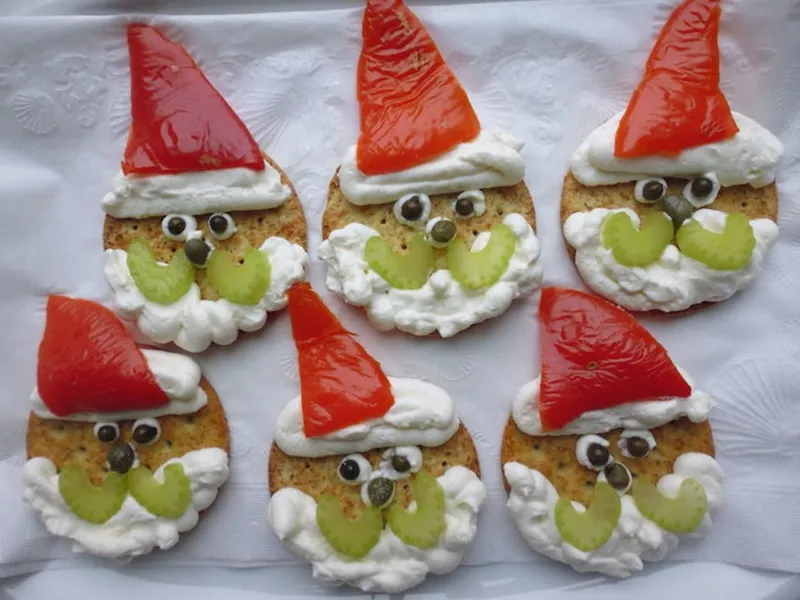 Snack recipes