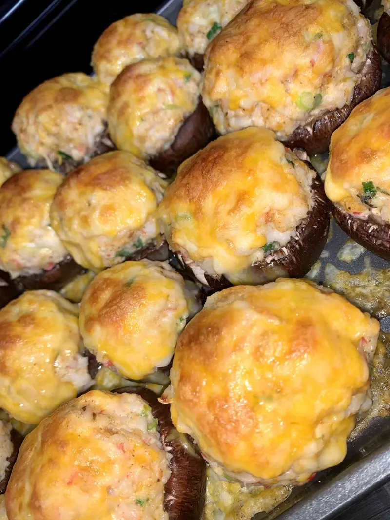 Snack recipes