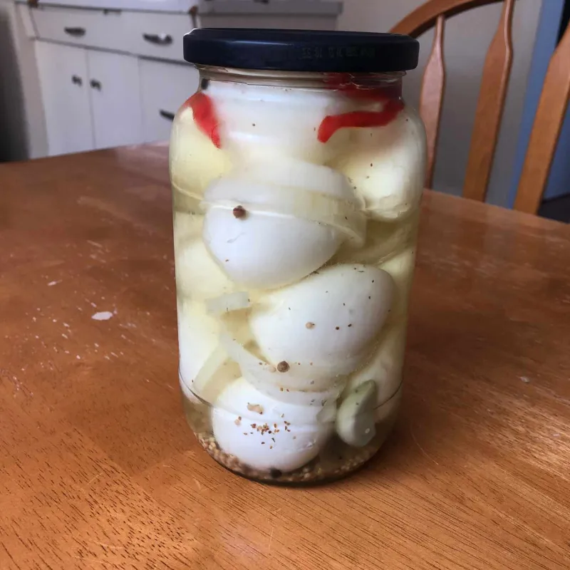 Snack recipes