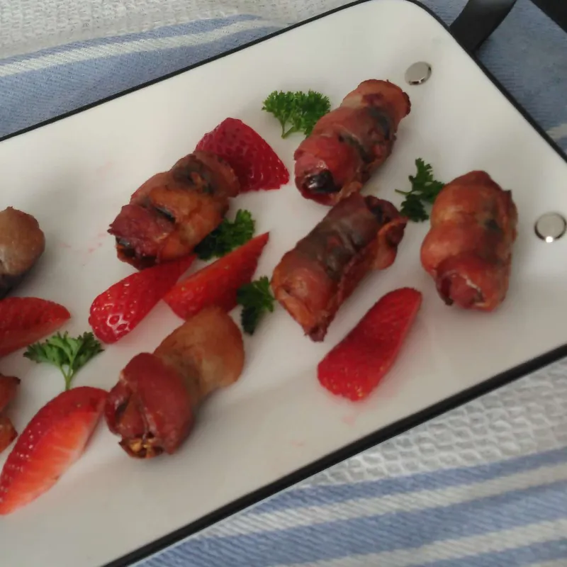 Snack recipes
