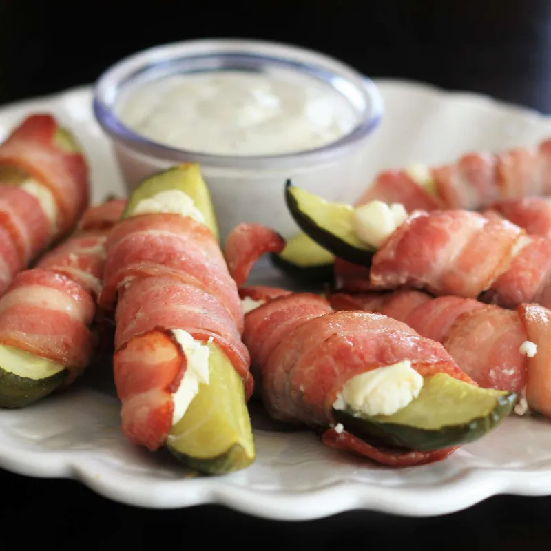 Snack recipes