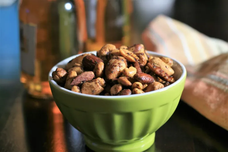 Snack recipes