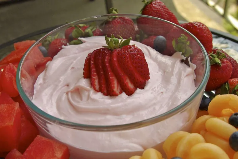 Snack recipes