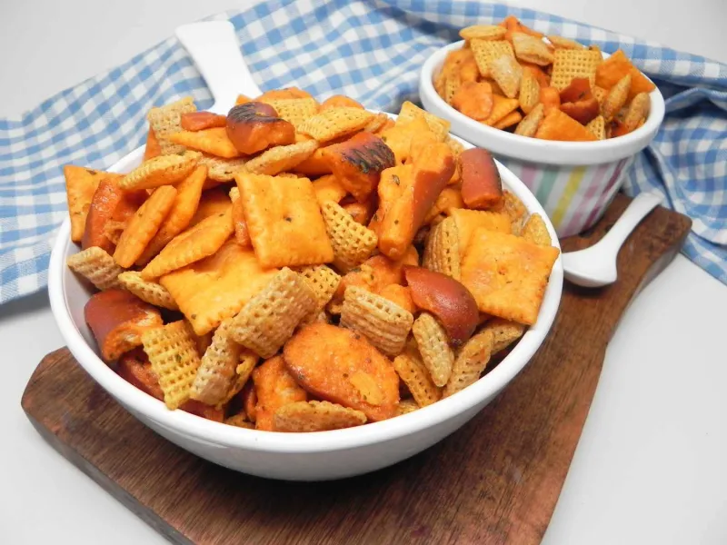 Snack recipes