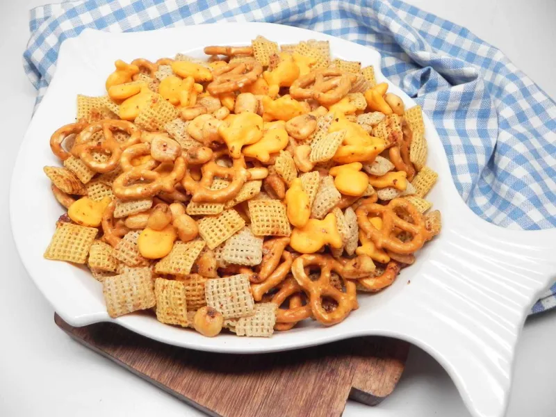 Snack recipes
