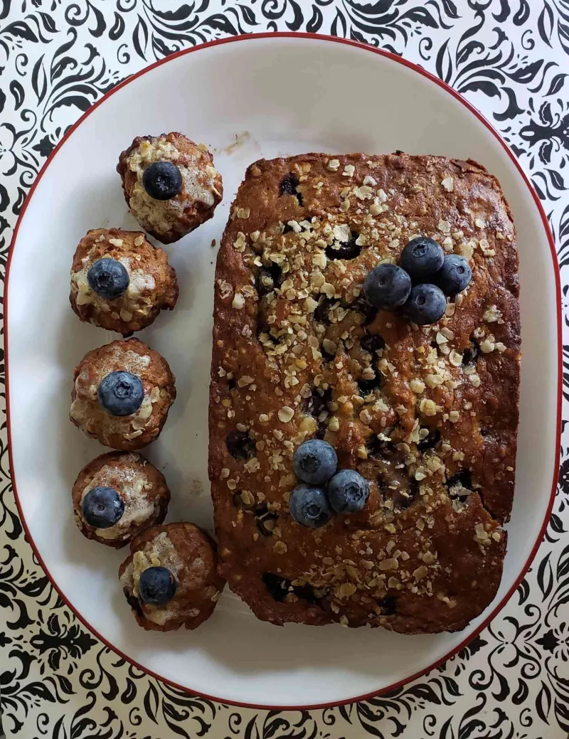 Snack recipes