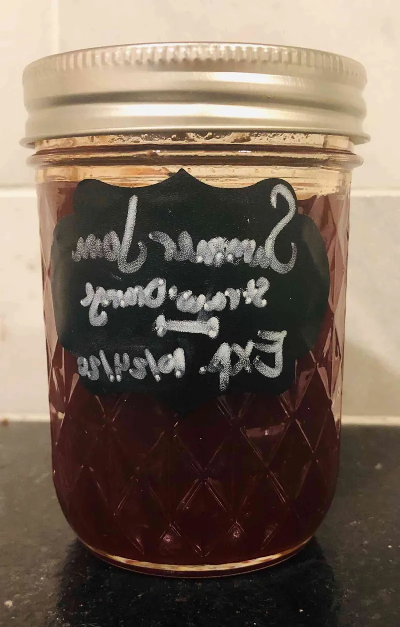 Snack recipes