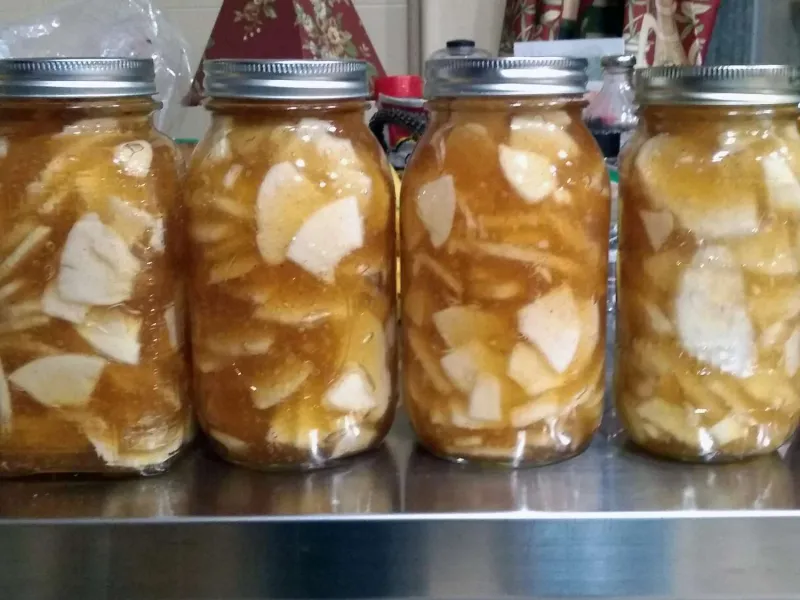 Snack recipes
