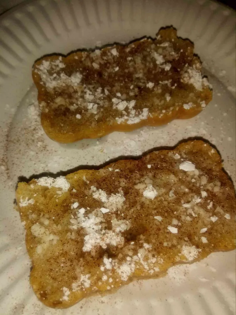 Snack recipes