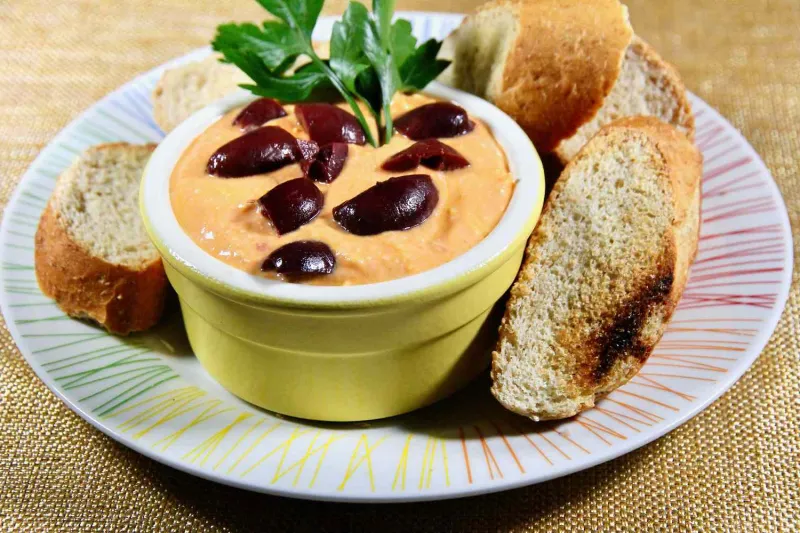 Snack recipes