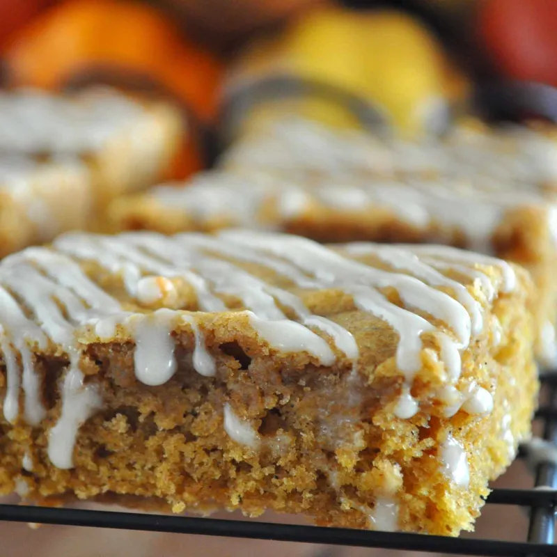 Snack recipes