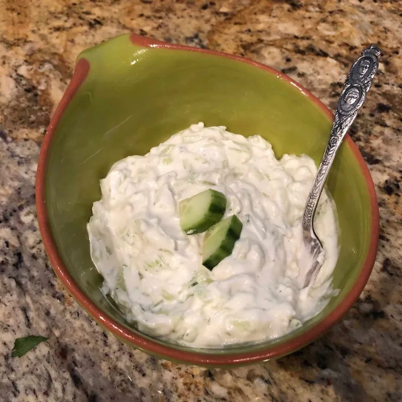 Snack recipes