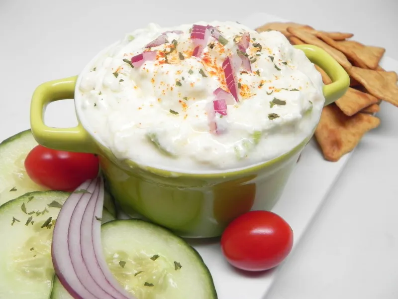 Snack recipes