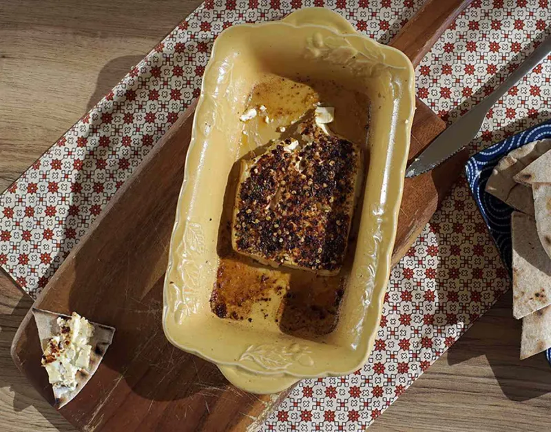 Snack recipes