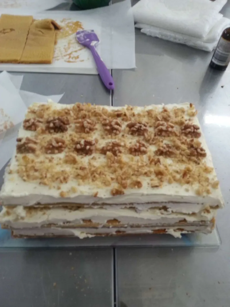 Snack recipes