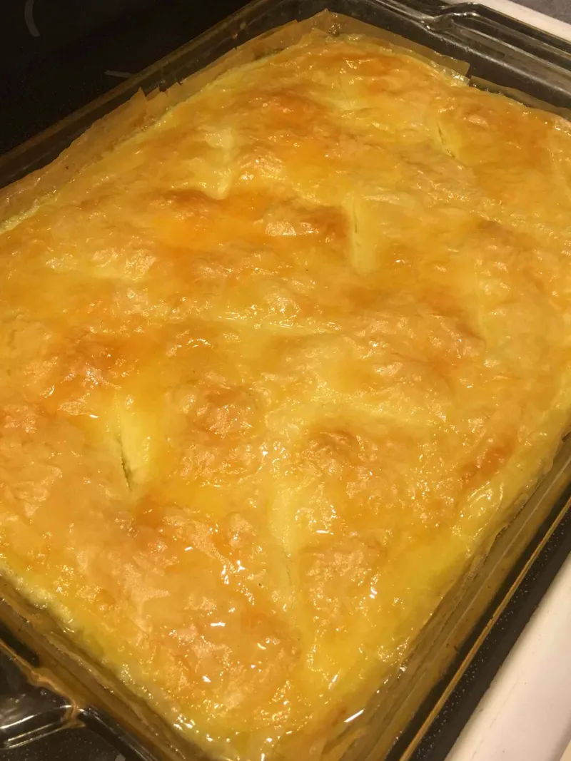 Snack recipes