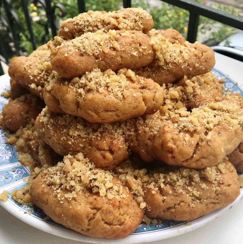 Snack recipes