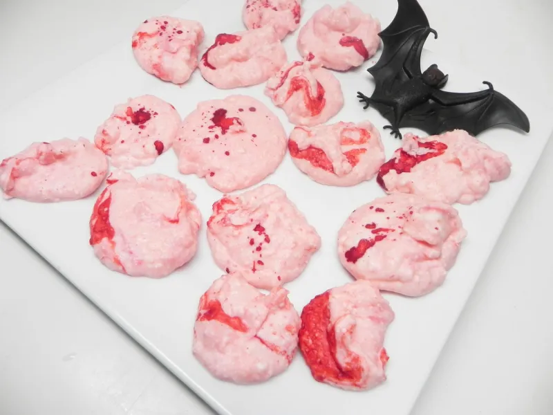 Snack recipes