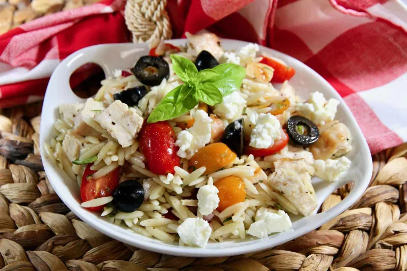 Snack recipes