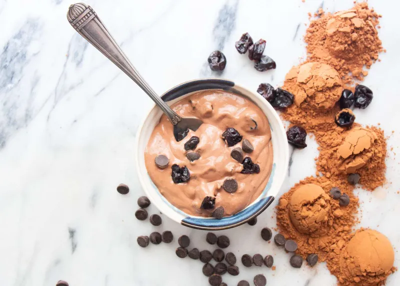 Snack recipes