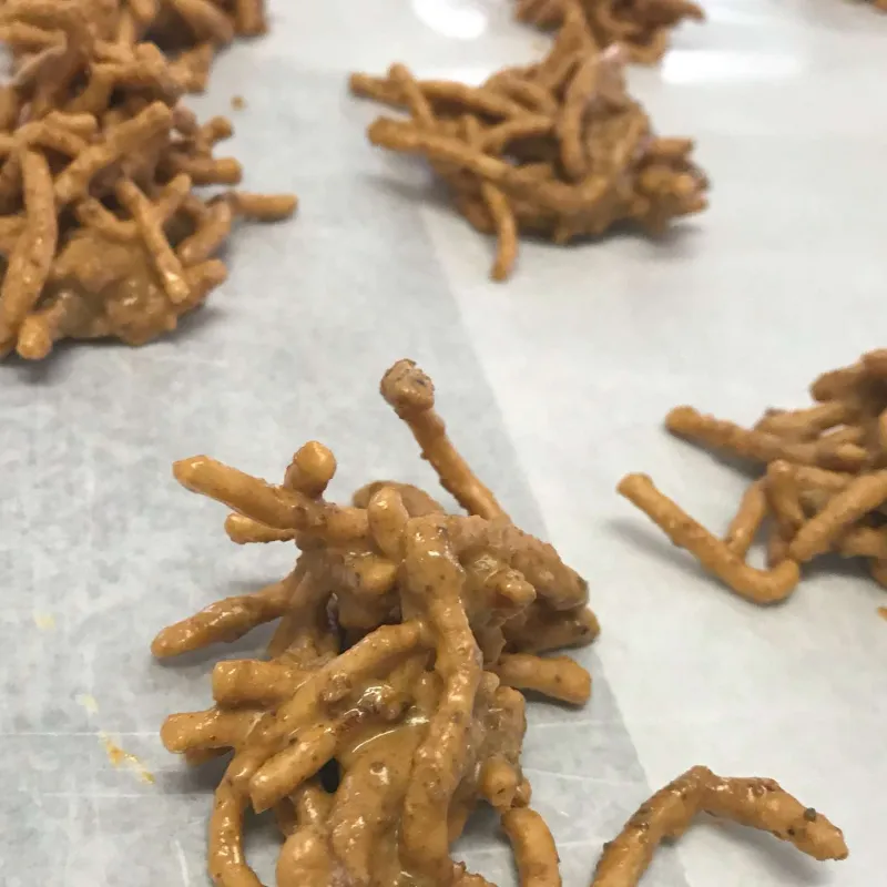 Snack recipes