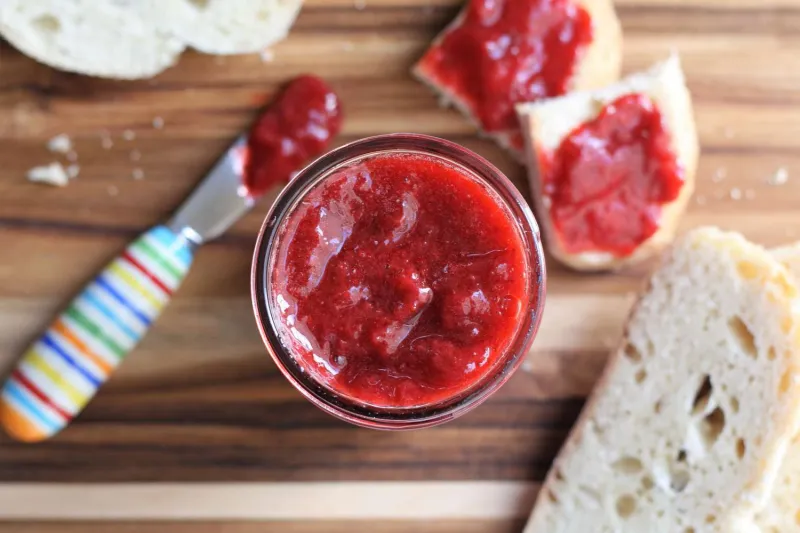 Snack recipes