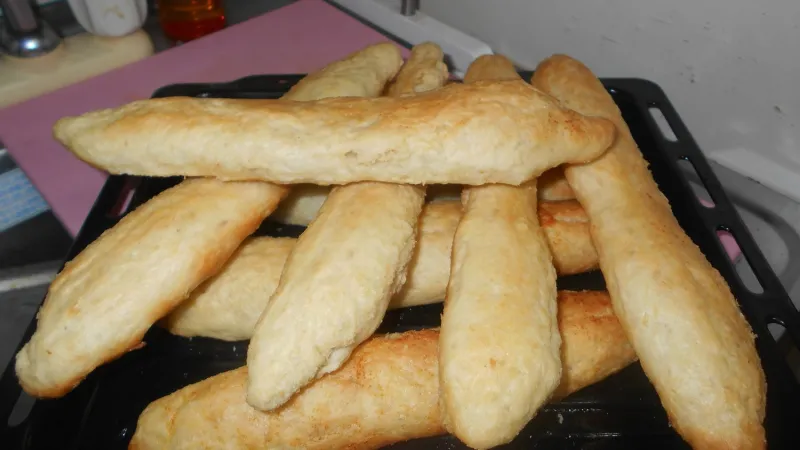 Snack recipes