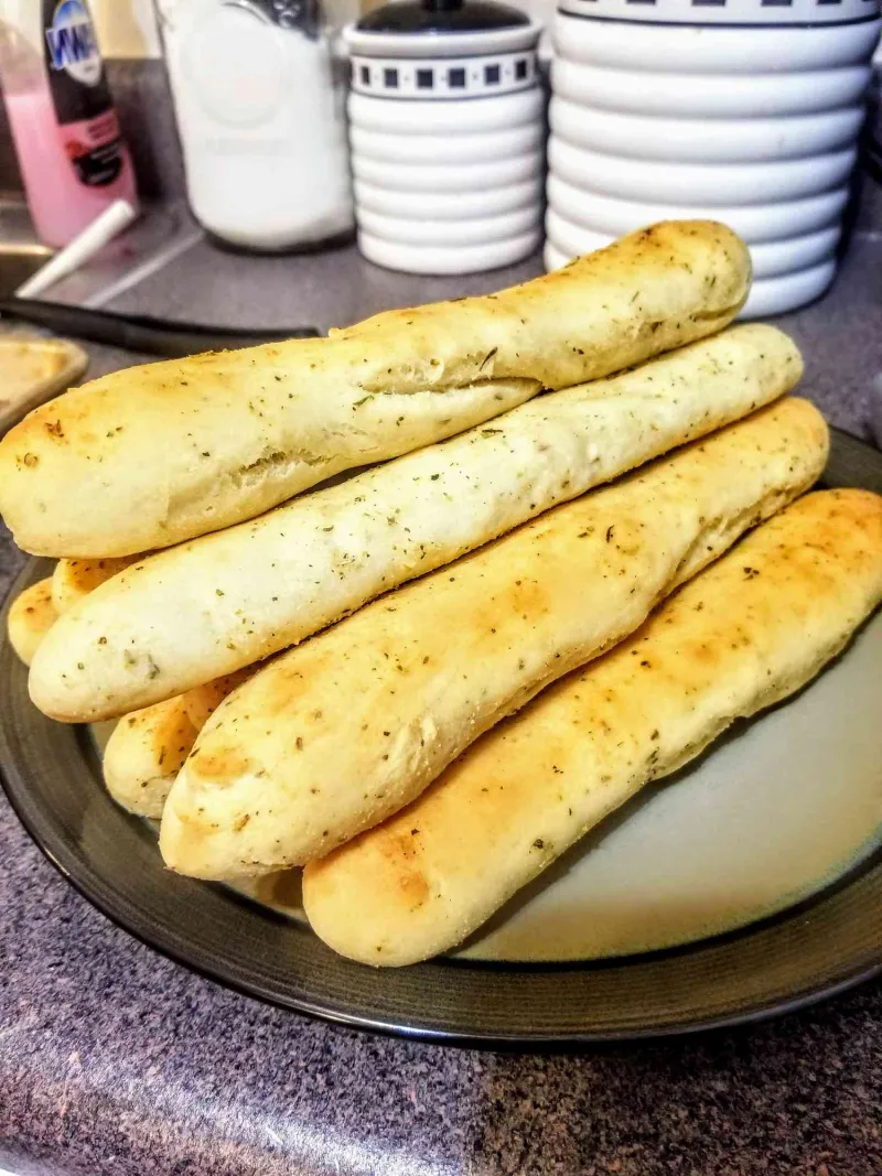 Snack recipes