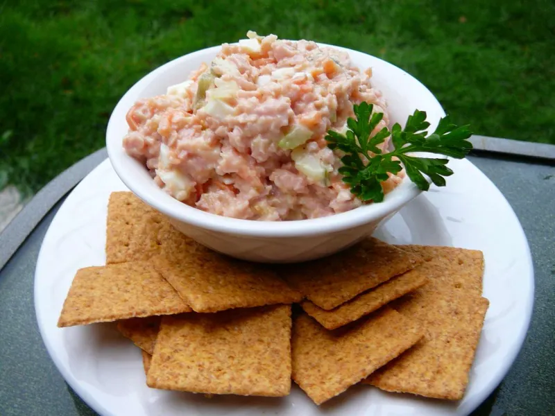 Snack recipes
