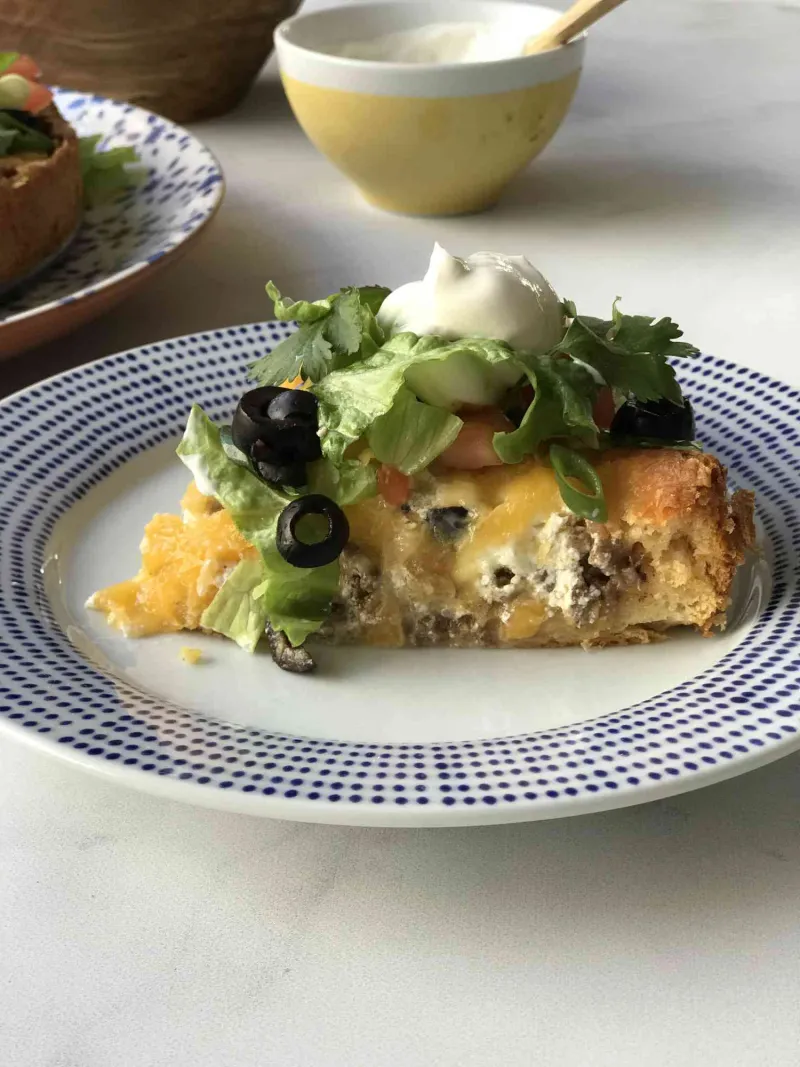 Snack recipes