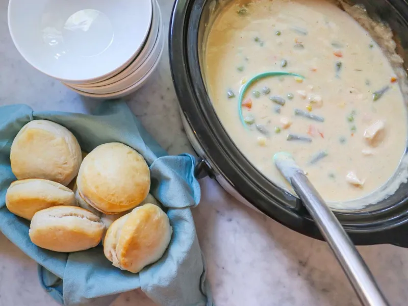Snack recipes