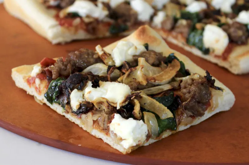 Snack recipes