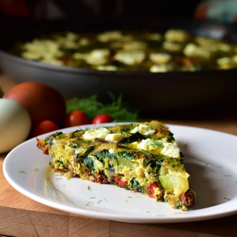 Snack recipes