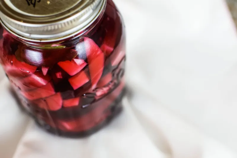 Snack recipes