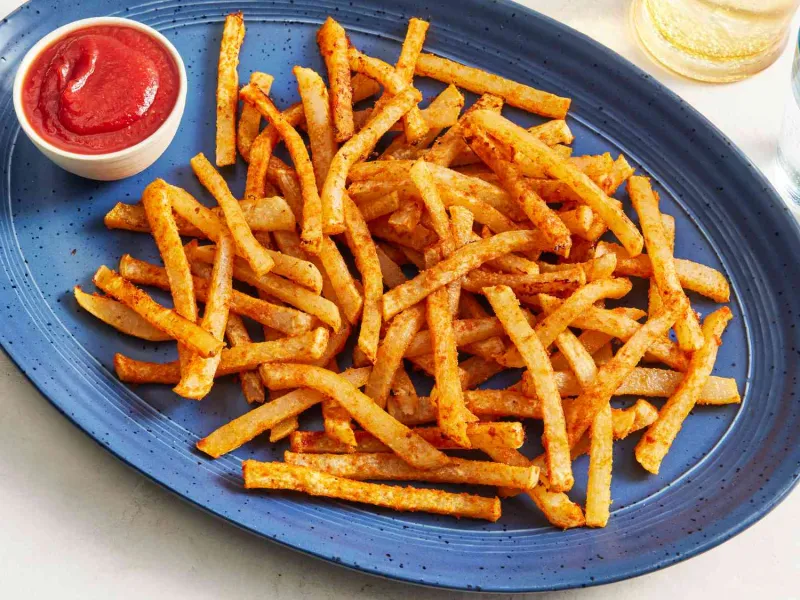 Snack recipes