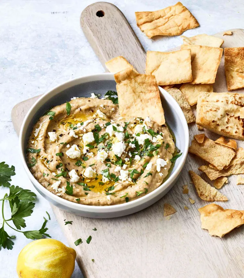 Snack recipes