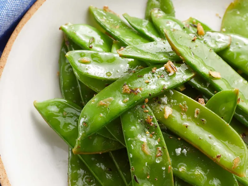 Snack recipes