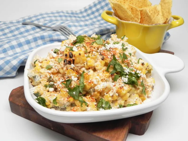 Snack recipes