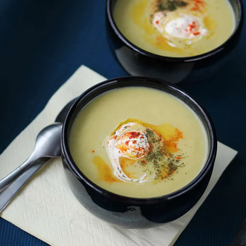 Snack recipes