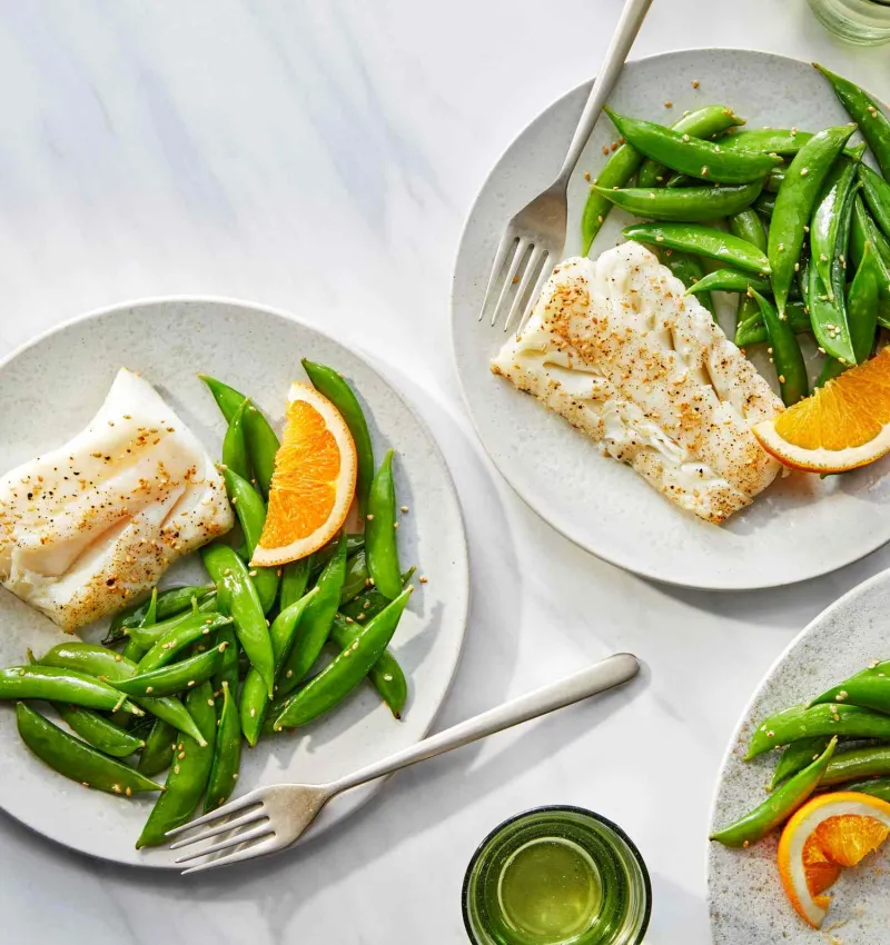 Snack recipes