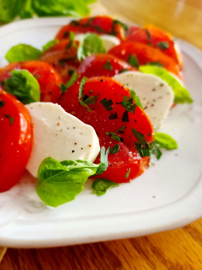 Snack recipes