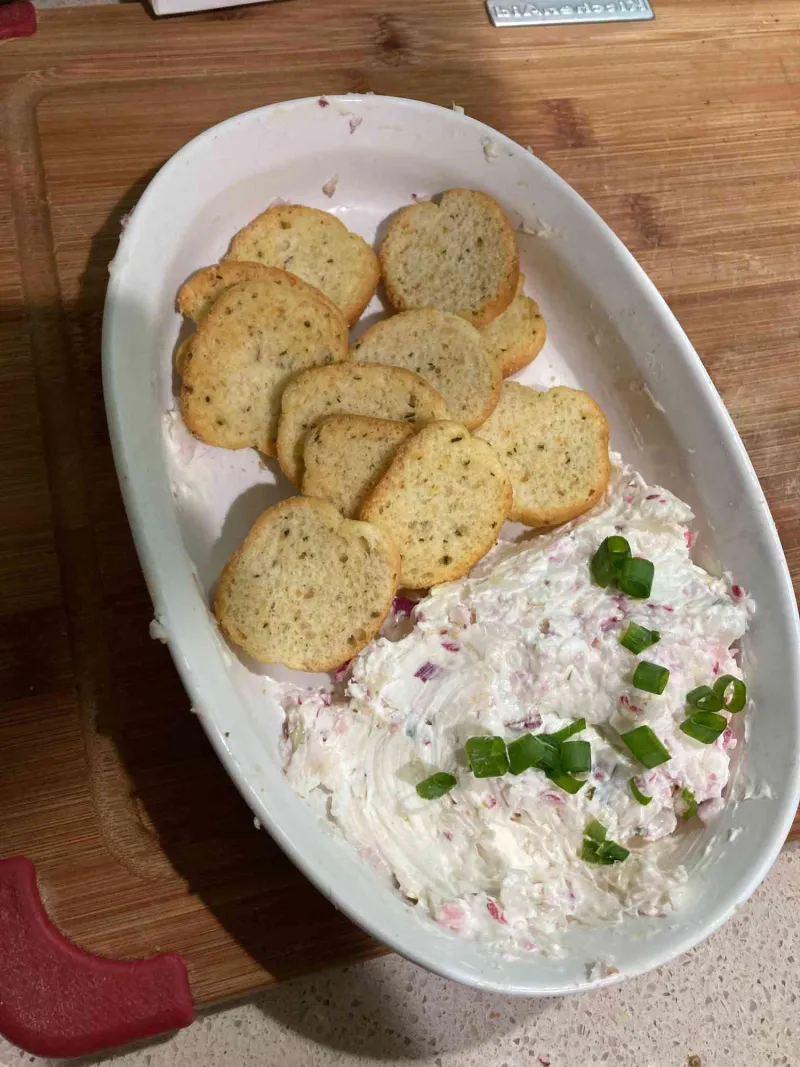 Snack recipes