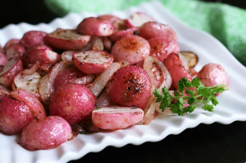 Snack recipes