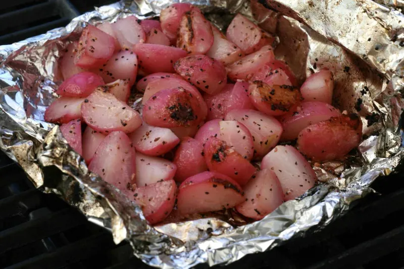 Snack recipes