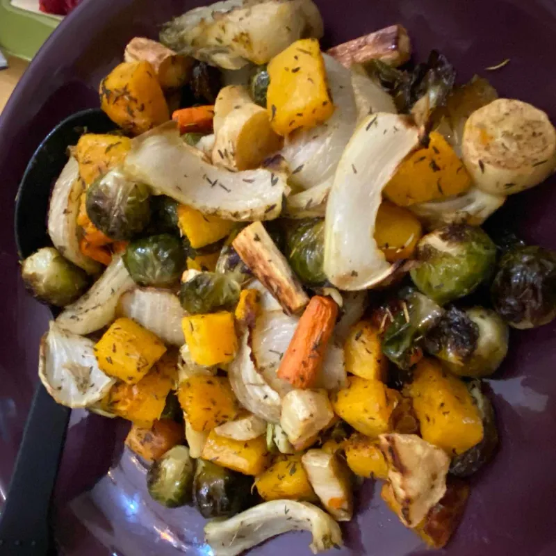 Snack recipes