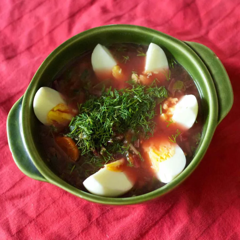 Snack recipes