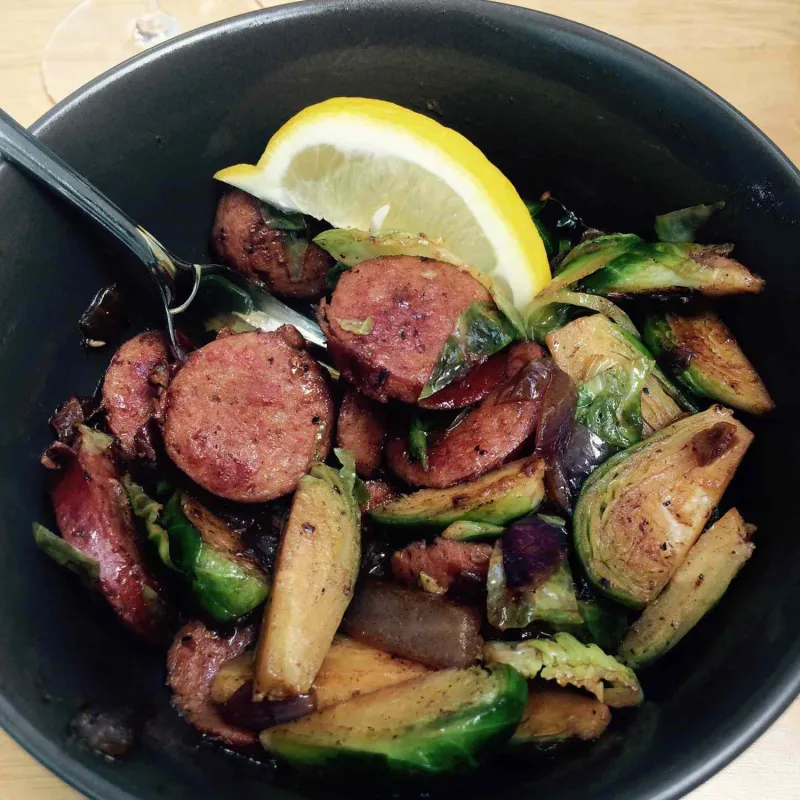 Snack recipes