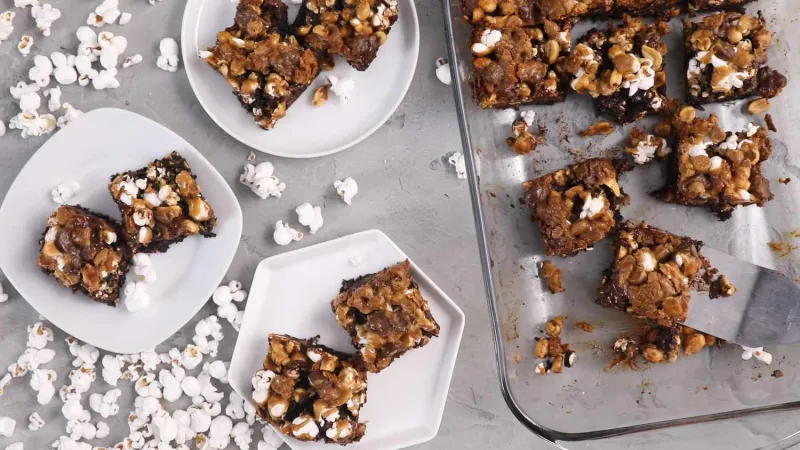 Snack recipes