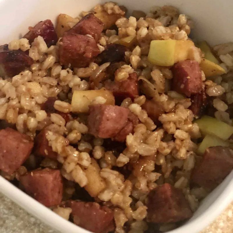 Snack recipes