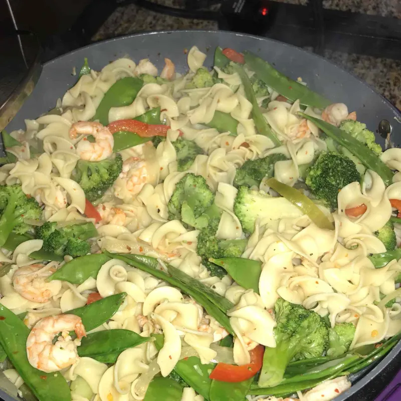 Snack recipes